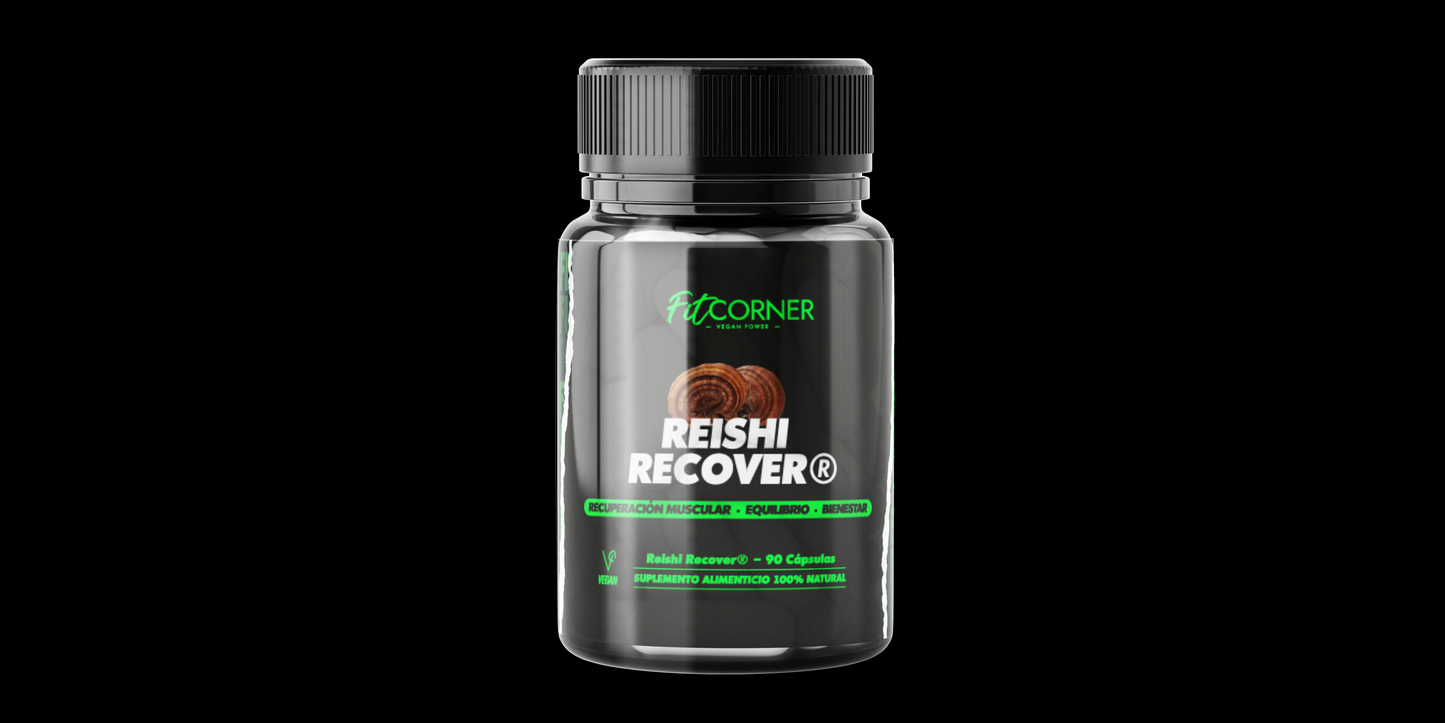 REISHI RECOVER® / 90 cápsulas