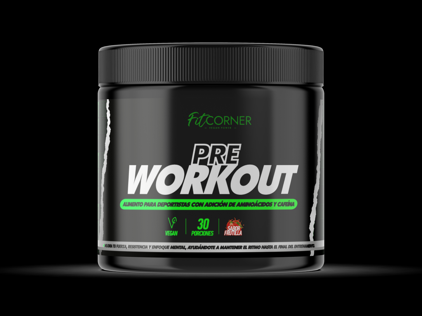 PRE ENTRENAMIENTO FIT CORNER®