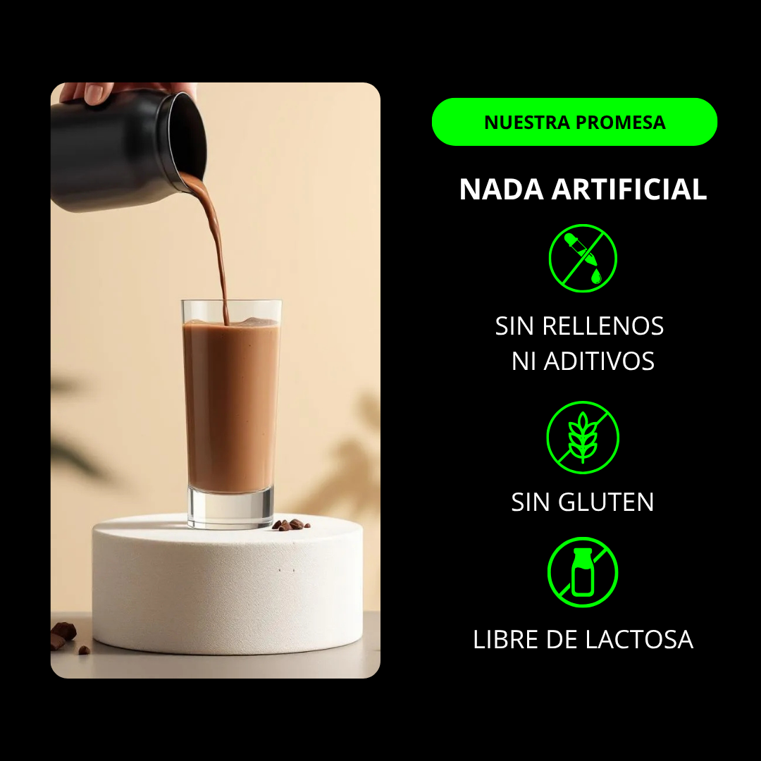 CHOCOLATE ARTESANAL