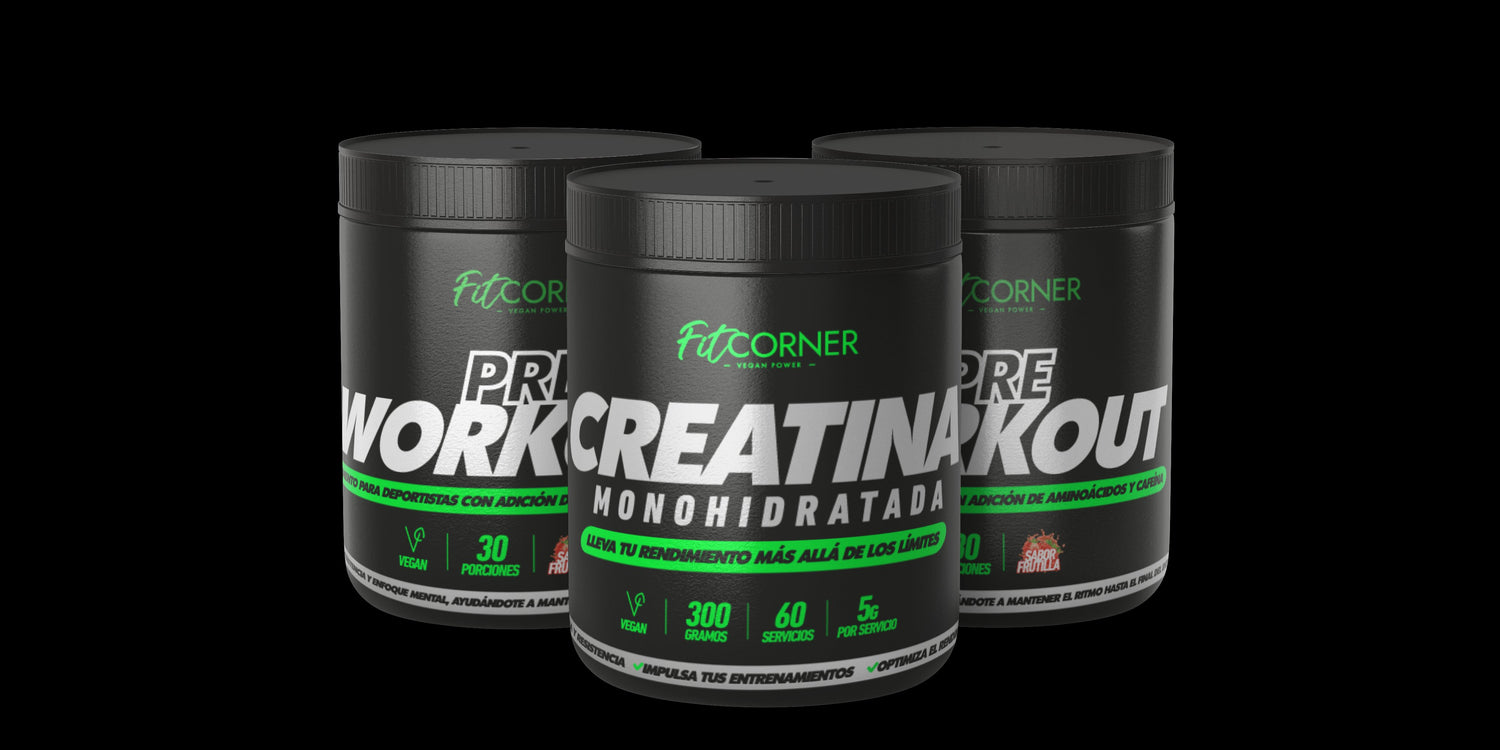 Suplementos Deportivos