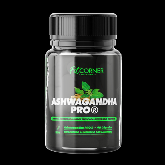ASHWAGANDHA PRO® / 90 cápsulas