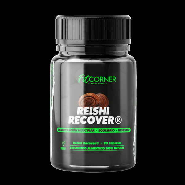 REISHI RECOVER® / 90 cápsulas