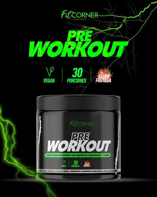 PRE ENTRENAMIENTO FIT CORNER®