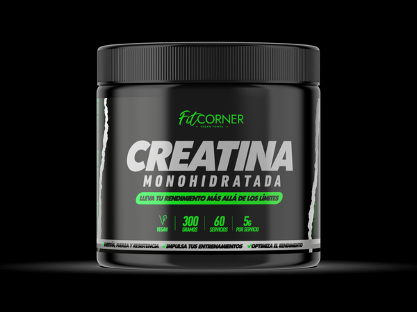 CREATINA MONOHIDRATADA 300g