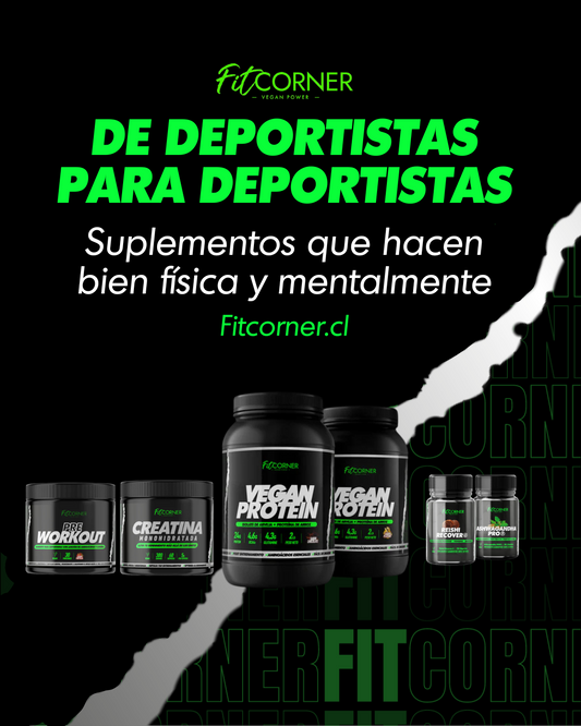 PACK PROTEÍNA + PRE ENTRENO