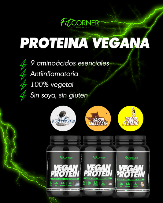 PACK PROTEÍNA + CREATINA