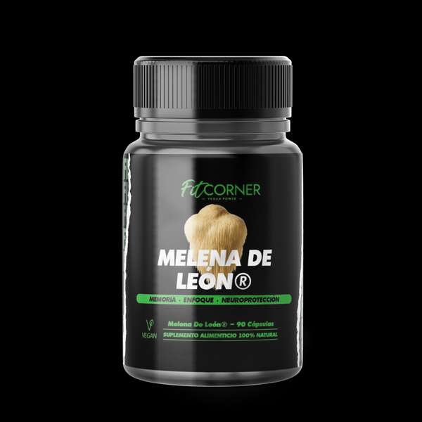 MELENA DE LEÓN / 90 cápsulas