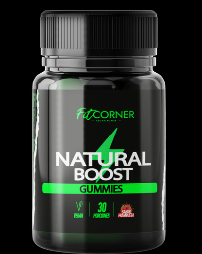 Natural Boost - Potenciador Sexual - Gomitas